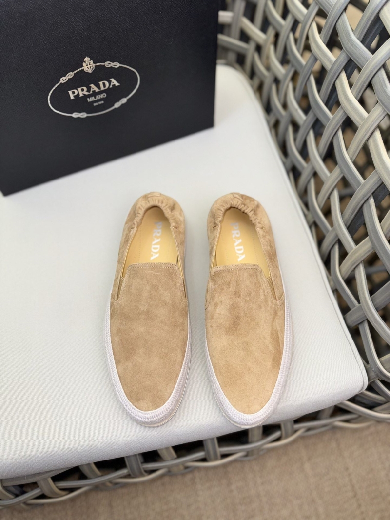 Prada Leather Shoes